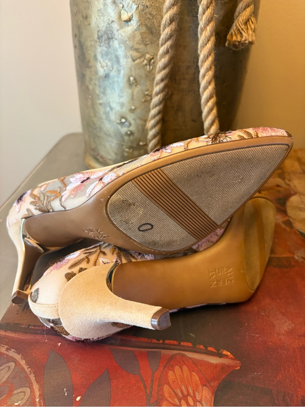 Naturalizer Women's Natalie6 Pumps Size 11W - Picture 6 of 12